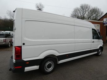 Volkswagen Crafter TDI CR35 Trendline