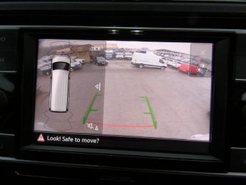 Volkswagen Crafter TDI CR35 Trendline