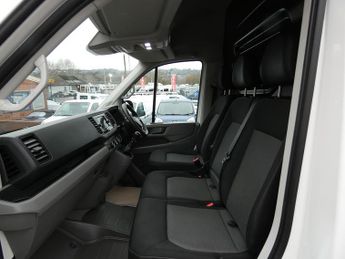 Volkswagen Crafter TDI CR35 Trendline