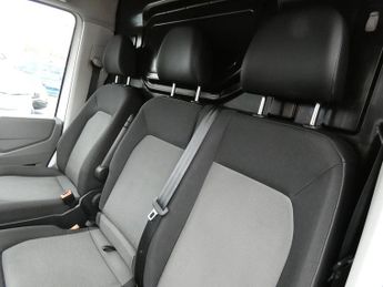 Volkswagen Crafter TDI CR35 Trendline