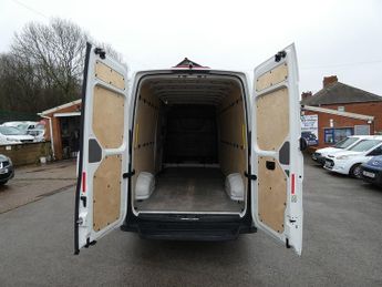 Volkswagen Crafter TDI CR35 Trendline