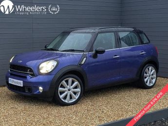MINI Countryman Cooper S