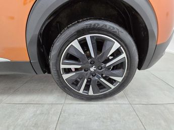 Peugeot E-2008 GT Line