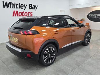 Peugeot E-2008 GT Line