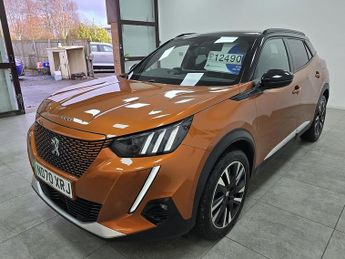 Peugeot E-2008 GT Line