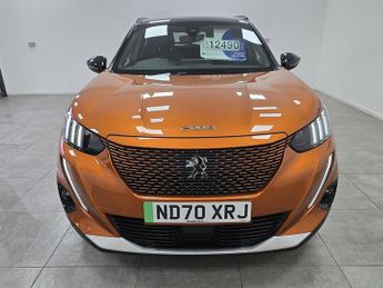 Peugeot E-2008 GT Line