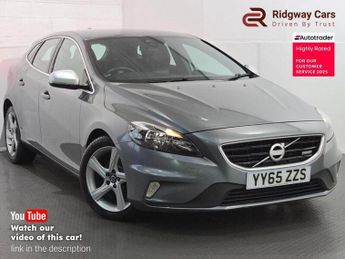 Volvo V40 D2 R-Design