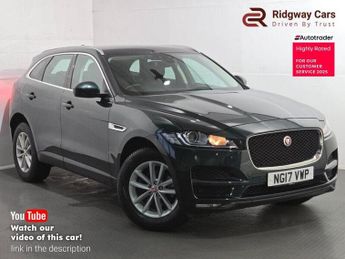 Jaguar F-Pace D180 Prestige