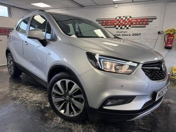 Vauxhall Mokka i Turbo Design Nav