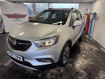 Vauxhall Mokka X i Turbo Design Nav