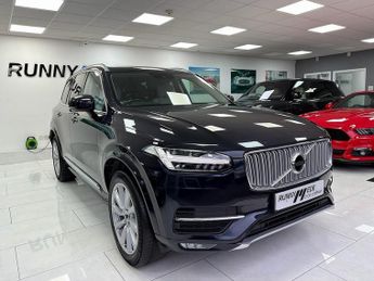 Volvo XC90 D5 PowerPulse Inscription