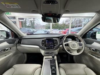 Volvo XC90 D5 PowerPulse Inscription