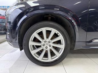 Volvo XC90 D5 PowerPulse Inscription