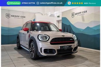 MINI Countryman John Cooper Works