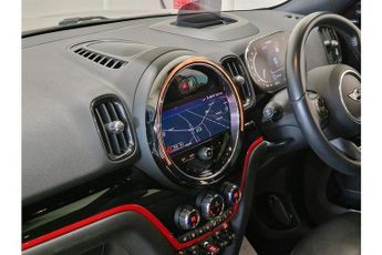 MINI Countryman John Cooper Works
