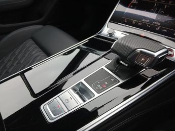 Audi S6 Avant TDI V6 Vorsprung