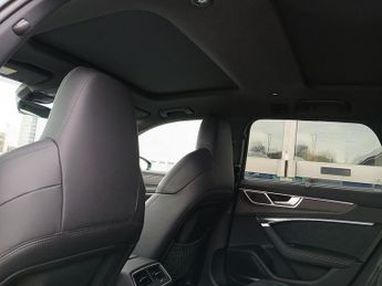 Audi S6 Avant TDI V6 Vorsprung