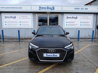 Audi A3 TFSI S line