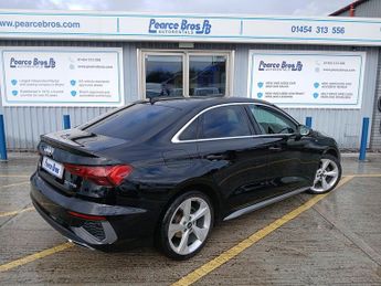 Audi A3 TFSI S line