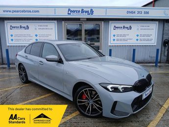 BMW 330 330e M Sport