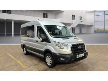 Ford Transit 350 EcoBlue Trend 11 Seater