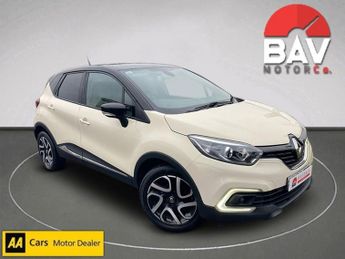 Renault Captur TCe ENERGY Iconic