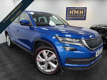 Skoda Kodiaq TSI ACT SE L