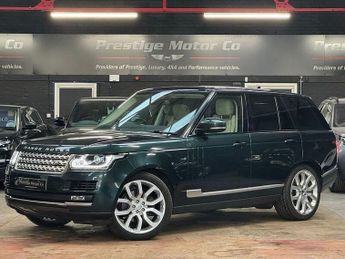Land Rover Range Rover TD V6 Vogue