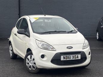 Ford Ka Ka Ka Studio Hatchback 1.2 Manual Petrol