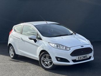 Ford Fiesta 1.0T EcoBoost Zetec Hatchback 3dr Petrol Manual Euro 5 (s/s) (10