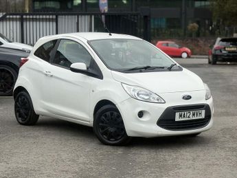 Ford Ka 1.2 Edge Hatchback 3dr Petrol Manual Euro 5 (s/s) (69 ps)
