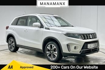 Suzuki Grand Vitara Boosterjet MHEV SZ5