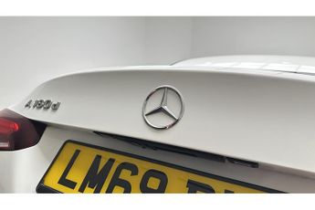 Mercedes-Benz A Class A180d AMG Line