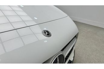 Mercedes-Benz A Class A180d AMG Line