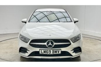Mercedes-Benz A Class A180d AMG Line