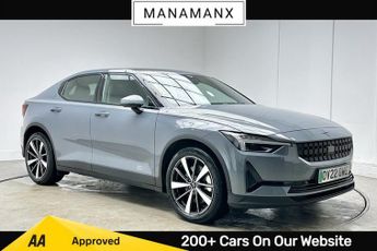 Polestar 2 Long Range