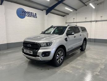 Ford Ranger EcoBlue Wildtrak