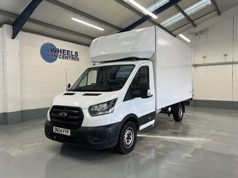 Ford Transit 350 EcoBlue Leader 2.0 2dr Luton Automatic Diesel
