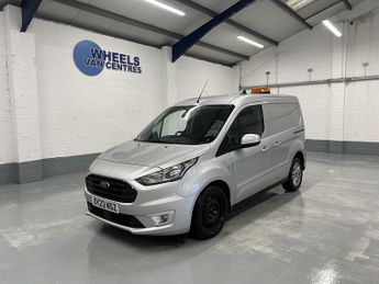 Ford Transit Connect 1.5 240 EcoBlue Limited Panel Van 5dr Diesel Manual L1 Euro 6 (s