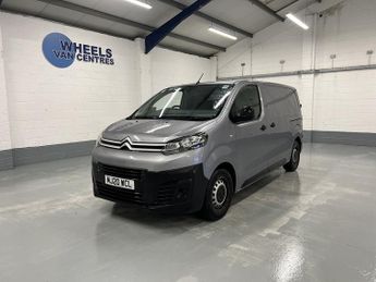 Citroen Dispatch 1.5 BlueHDi 1000 Enterprise M Panel Van 6dr Diesel Manual FWD 2 