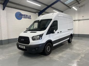 Ford Transit 2.0 350 EcoBlue Panel Van 5dr Diesel Manual RWD L3 H3 Euro 6 (13