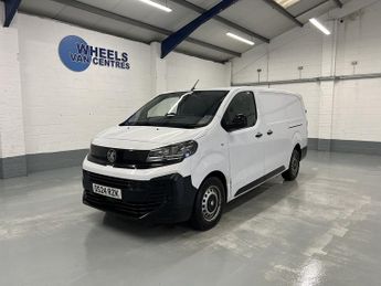 Vauxhall Vivaro 2.0 Turbo D Prime XL Panel Van 6dr Diesel Manual LWB Euro 6 (145