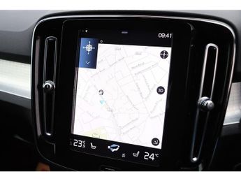 Volvo XC40 h T4 Inscription Expression