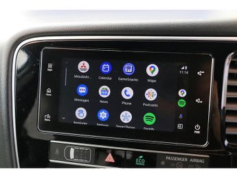 Mitsubishi Outlander MIVEC 4