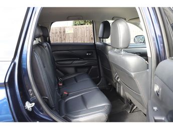 Mitsubishi Outlander MIVEC 4