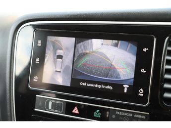 Mitsubishi Outlander MIVEC 4