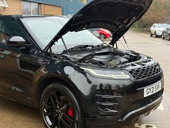 Land Rover Range Rover Evoque P200 MHEV R-Dynamic SE
