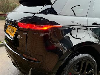 Land Rover Range Rover Evoque P200 MHEV R-Dynamic SE