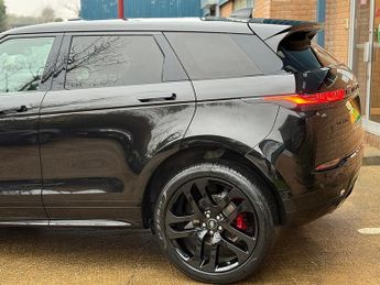 Land Rover Range Rover Evoque P200 MHEV R-Dynamic SE