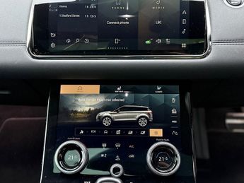 Land Rover Range Rover Evoque P200 MHEV R-Dynamic SE